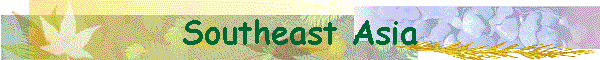 Southeast Asia