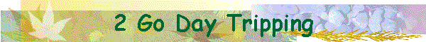 2 Go Day Tripping