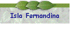 Isla Fernandina