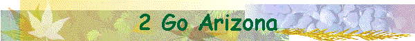 2 Go Arizona