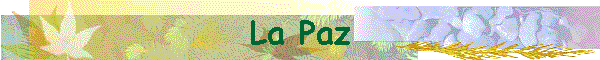 La Paz